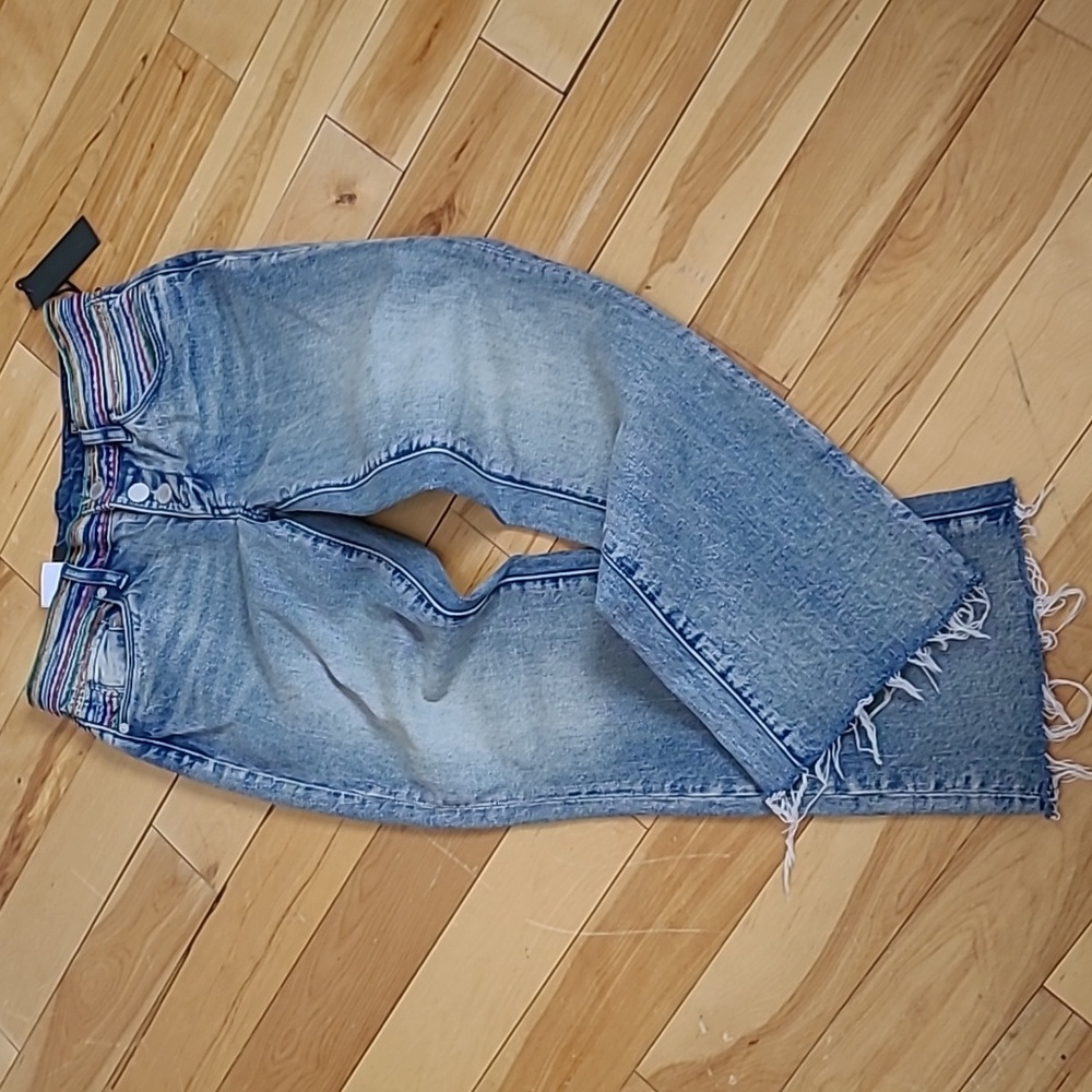 NWT BLANK NYC The Varick kick flare jeans size 26 - Picture 4 of 10